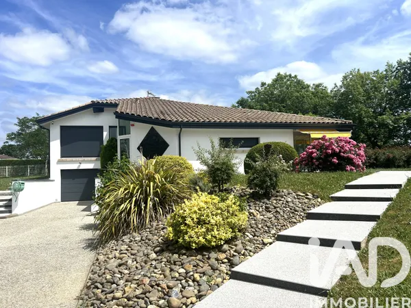 Vente Maison d'architecte 5 pièces