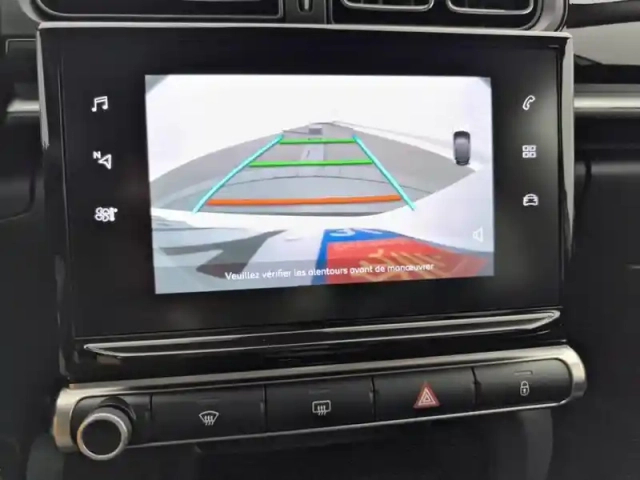 Citroën C3 puretech 110 ch bvm6 max — photo 26