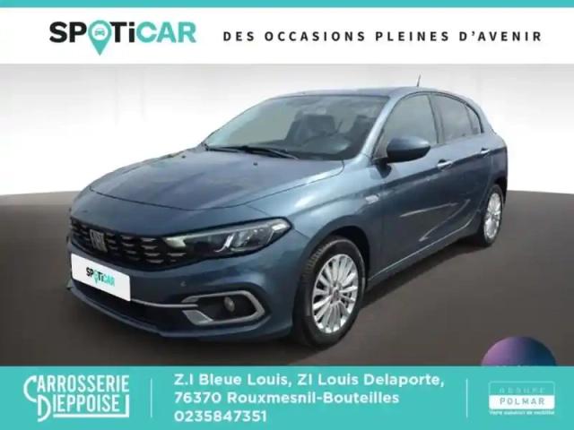 Fiat Tipo 1.0 firefly turbo 100ch s/s life plus 5p