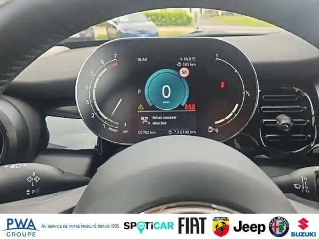Mini Mini 5 portes cooper 136ch edition premium plus bva7 — photo 13