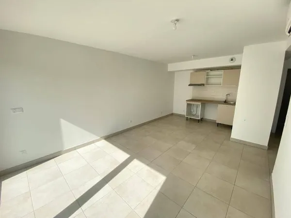 Appartement 2 pièces 42 m²