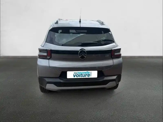 Citroën C3 turbo 100 ch manuelle — photo 5
