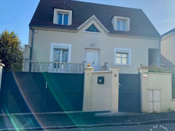 Maison 7 pièces 139 m²
