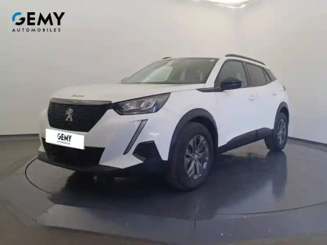 Peugeot 2008 puretech 130 s&amp;s eat8