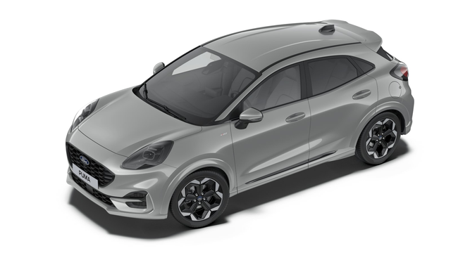 Ford Puma 1.0 EcoBoost 155 ch mHEV S&amp;S Powershift