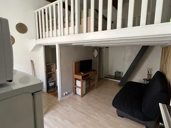 Appartement meublé 32m2