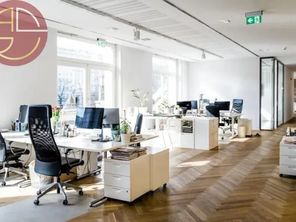 Bureaux 1626 m²