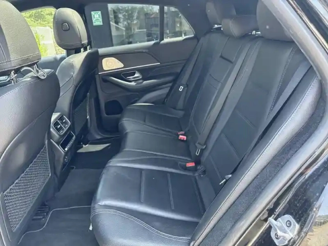 Mercedes Gle coupé 350 de 9g-tronic 4matic — photo 18