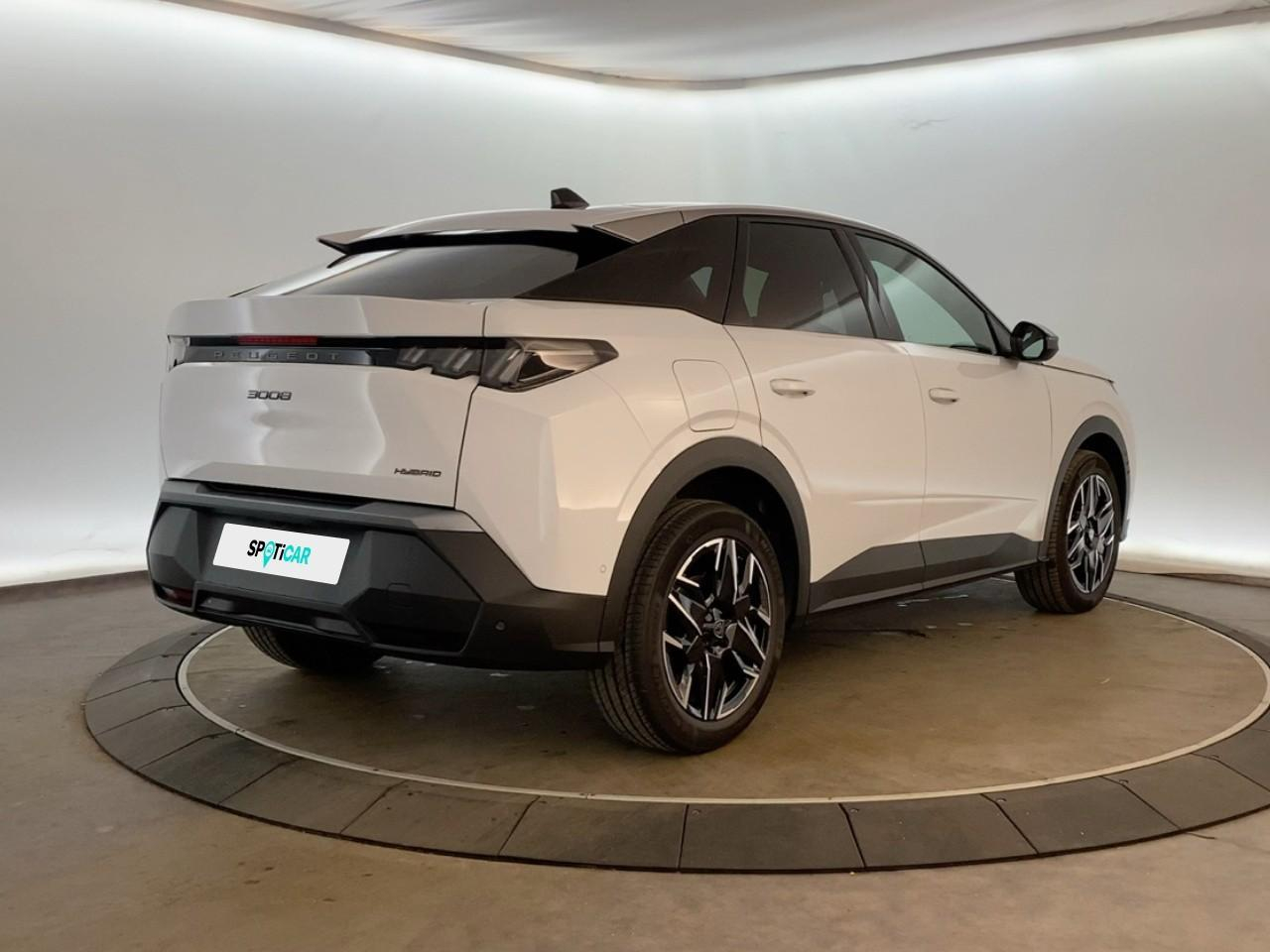 Peugeot 3008 hybrid 145 e-dcs6 allure — photo 7