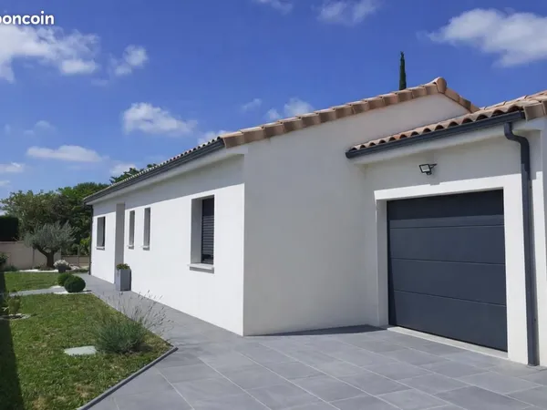 Maison 4 pièces 95 m²