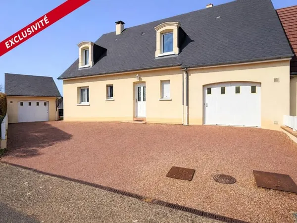 Maison 5 pièces 148 m²