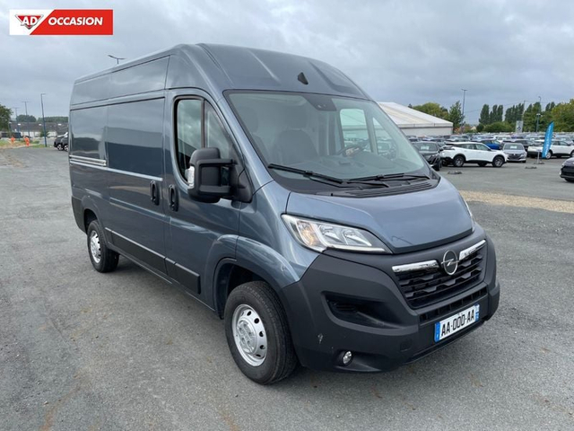 Opel MOVANO 3.5T L2H2 2.2d 140ch Pack Business
