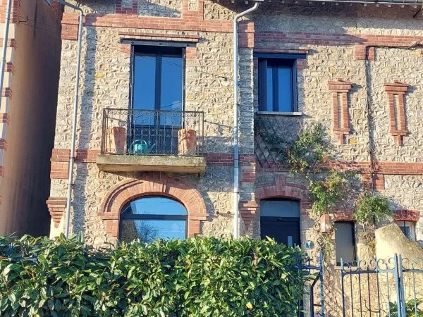 Vends maison