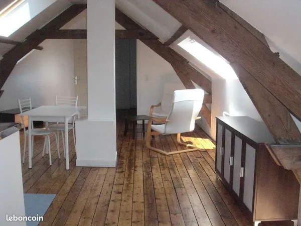 Appartement 2 pièces 40 m²
