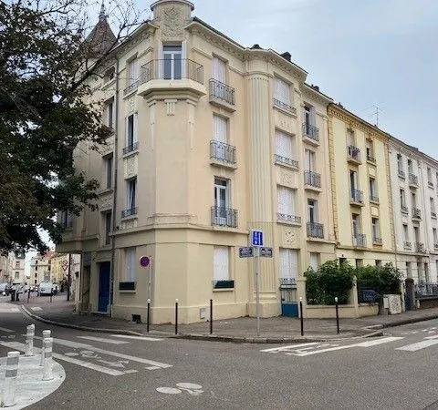 Appartement 2 pièces 57 m²