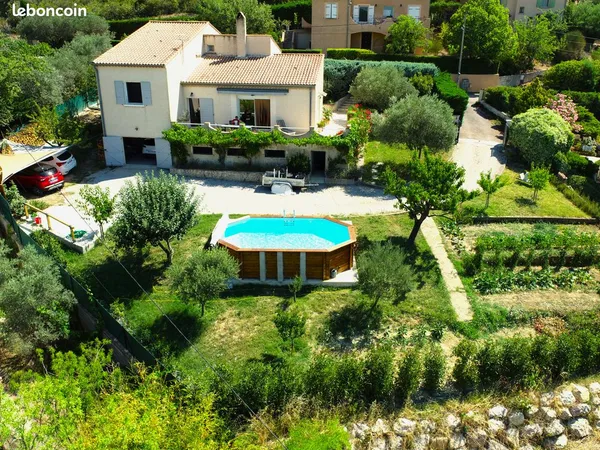 Villa 140 m2 manosque les coteaux d'or