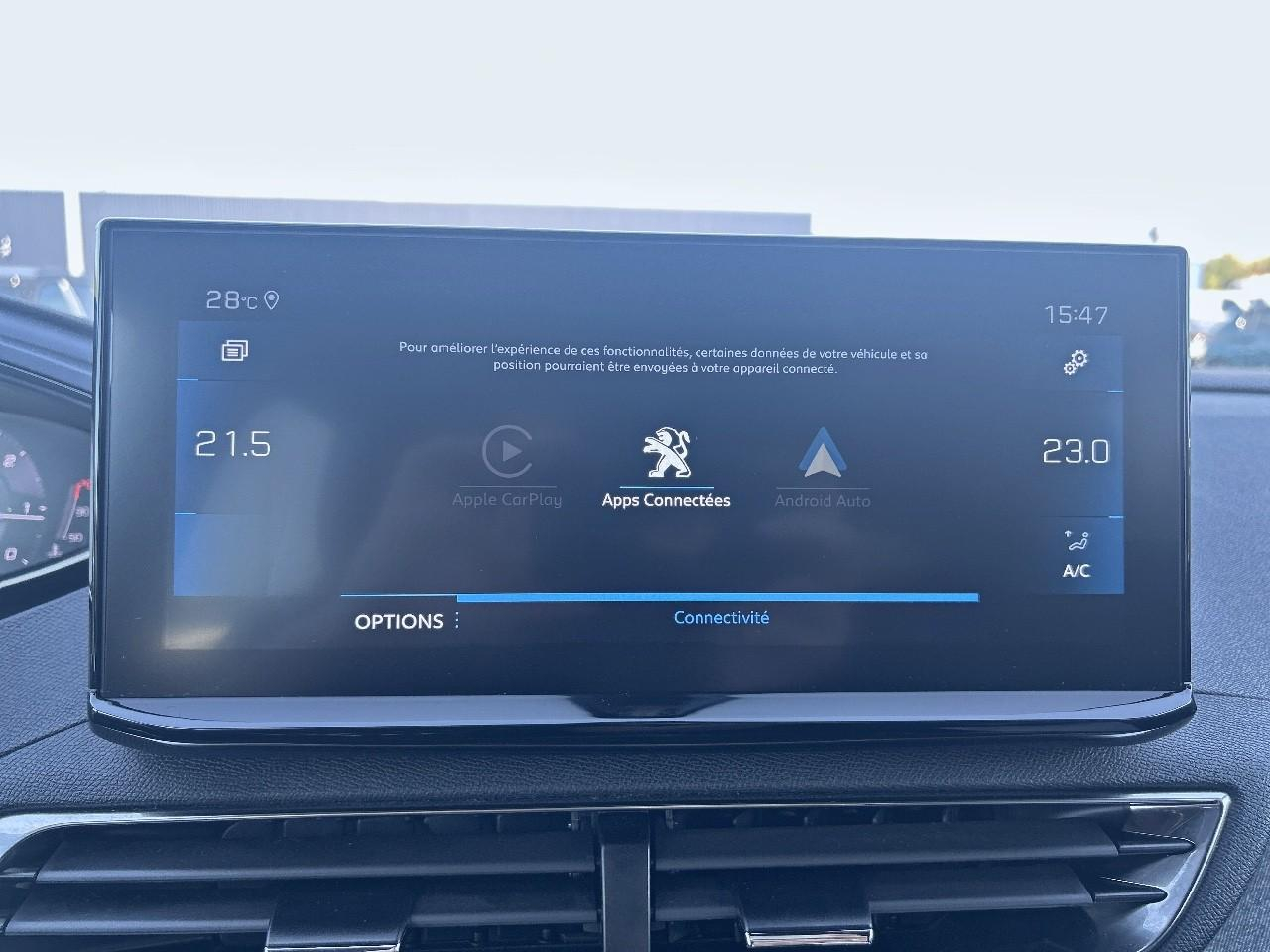 Peugeot 3008 1.5 bluehdi 130ch s&s allure pack eat8 — photo 16