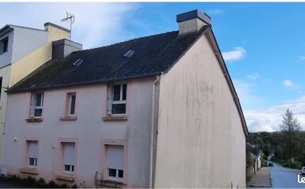 Maison individuelle 75m2
