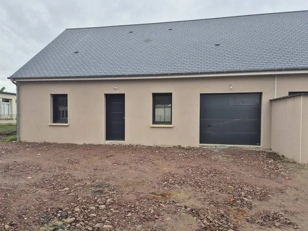 Maison 3 pièces 68 m²