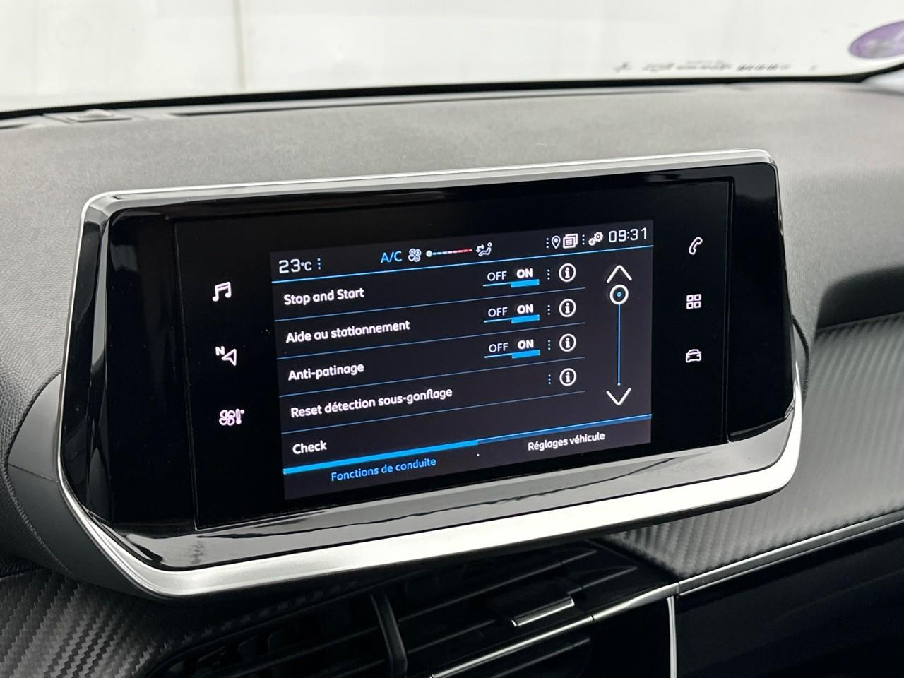 Peugeot 208 puretech 100 s&s bvm6 style — photo 25