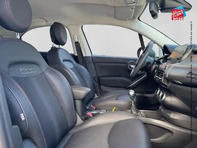 Fiat 500 x 1.0 firefly turbo t3 120ch sport — photo 5