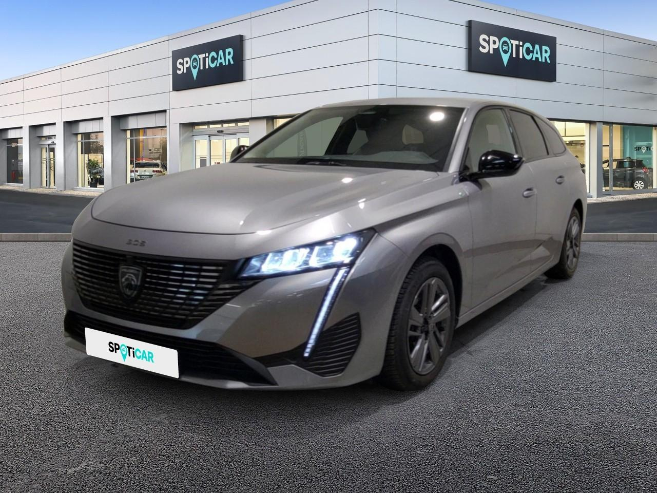 Peugeot 308 sw bluehdi 130ch s&s eat8 allure — photo 1