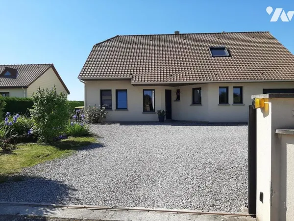 Maison 139 m²