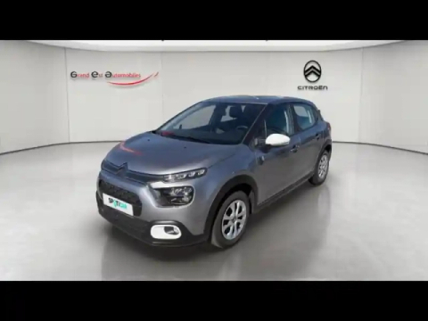 Citroën C3 1.2 puretech 83ch s&amp;s you!