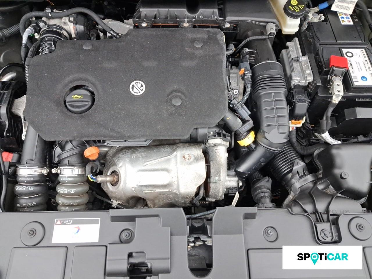 Citroën C4 bluehdi 130ch s&s feel pack eat8 120g — photo 20