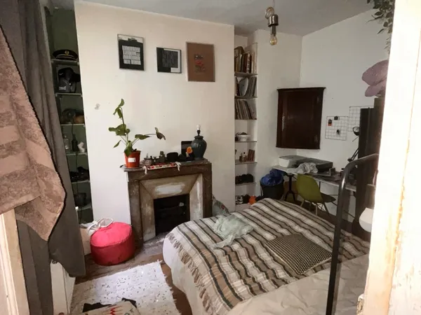 Sous Loue chambre en colocation dans appartement - 95m²