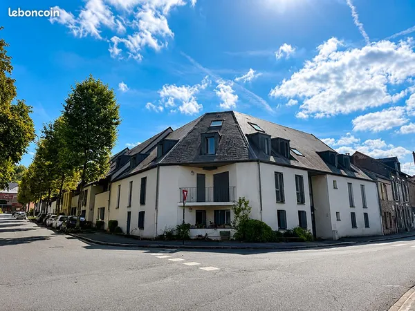 Appartement 3 pièces 72 m²