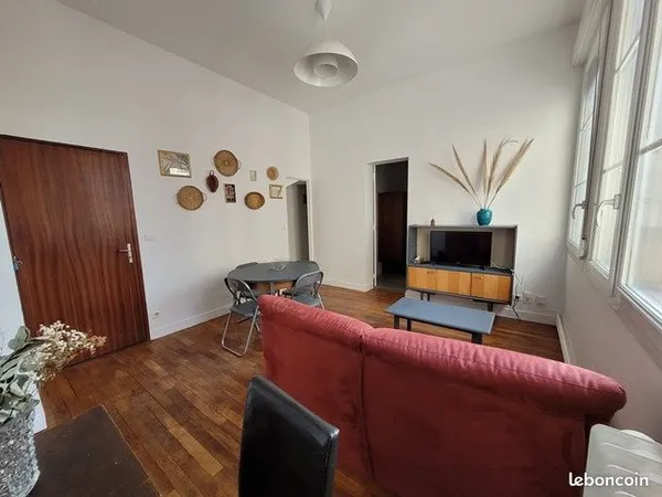 Immeuble 215 m²