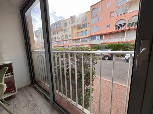 Appartement à vendre 1 pièces AGDE (34)