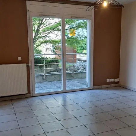 T1 37 m² - Bouchayer-Viallet - Grenoble