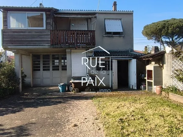 Maison 5 pièces 103 m²