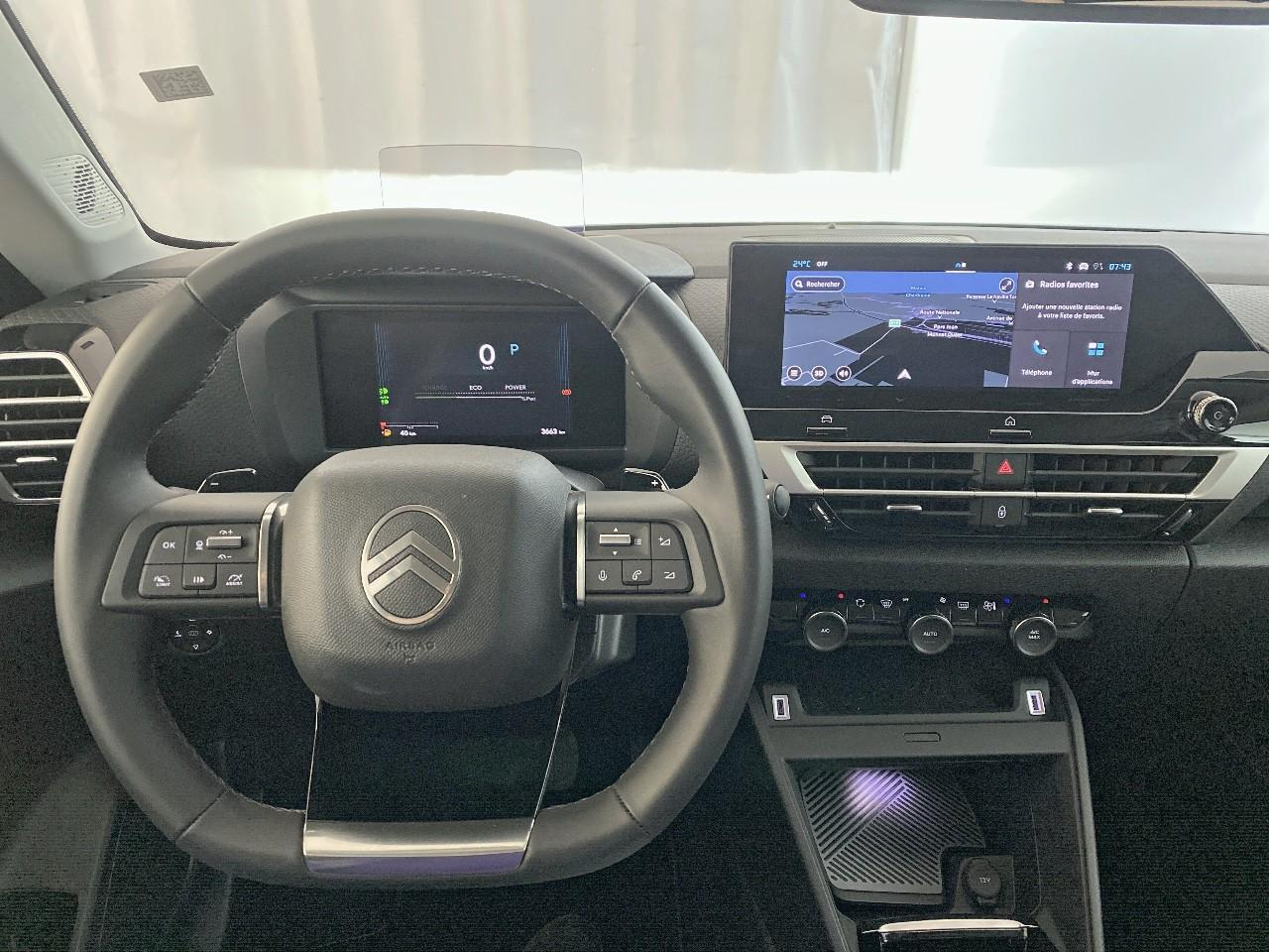 Citroën C4 hybride 136 e-dcs6 max — photo 15