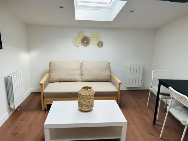Appartement 2 pièces 30 m²