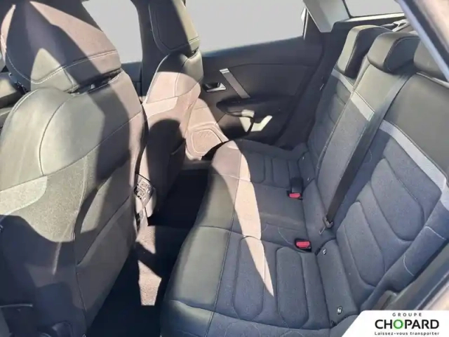 Citroën C4 puretech 130 s&amp;s eat8 — photo 11