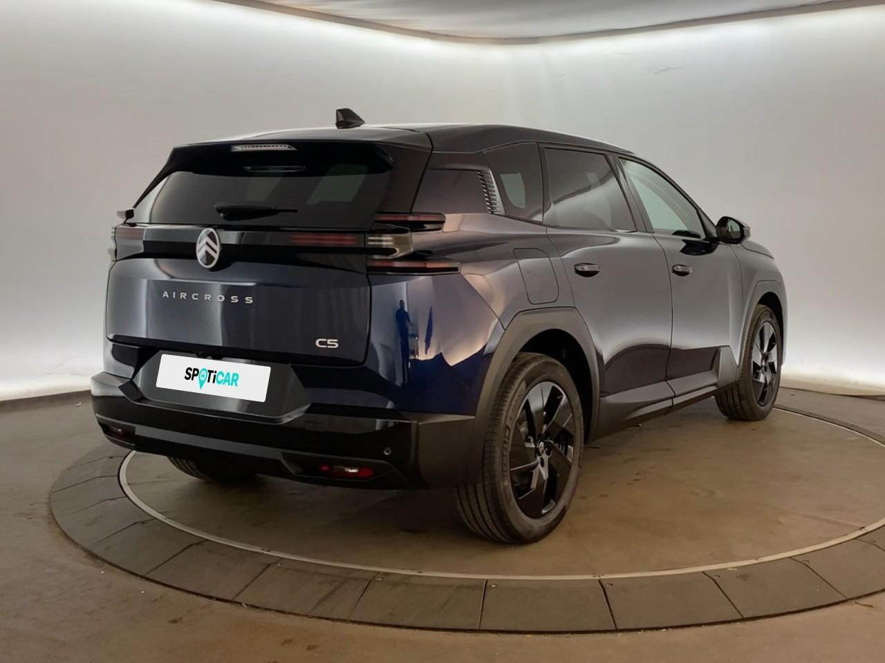 Citroën C5 Aircross hybride 145 ch e-dcs6 max — photo 7
