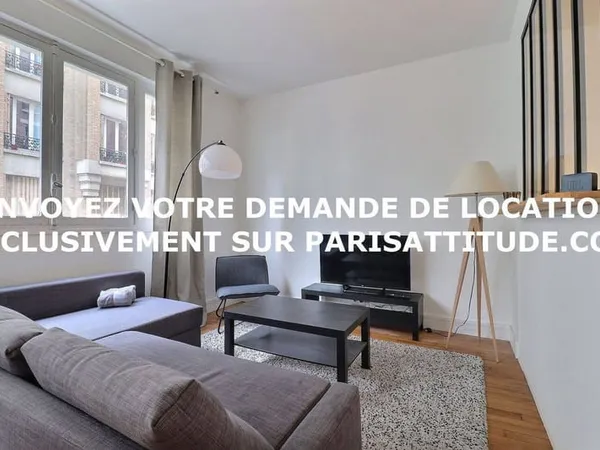 Appartement 2 pièces 42 m²