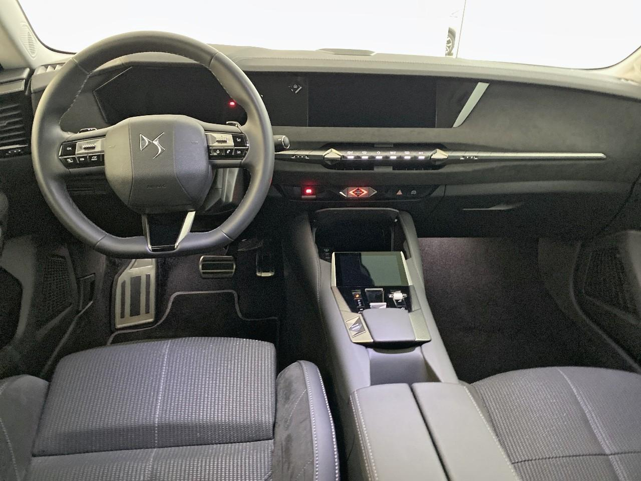 Ds Ds 4 hybride 136 e-dct6 etoile - alcantara — photo 8