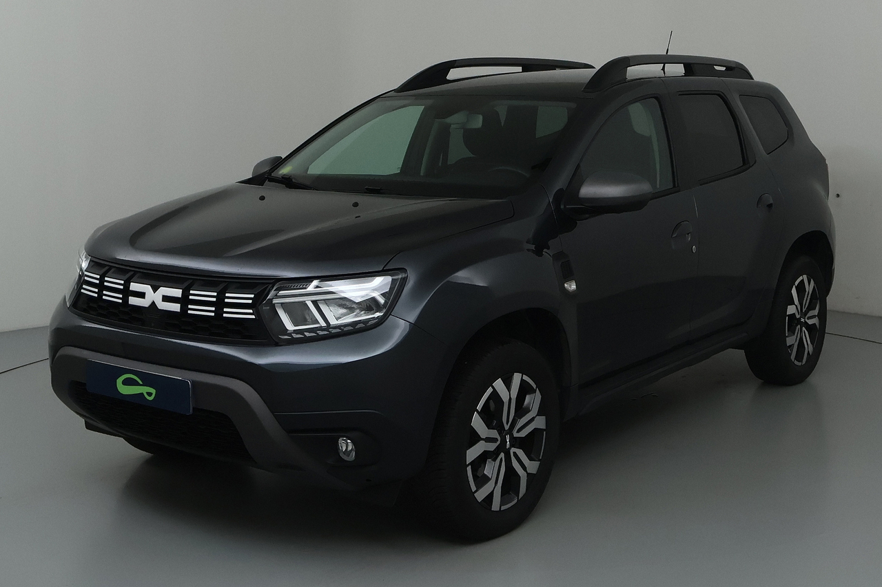 Dacia Duster — photo 1