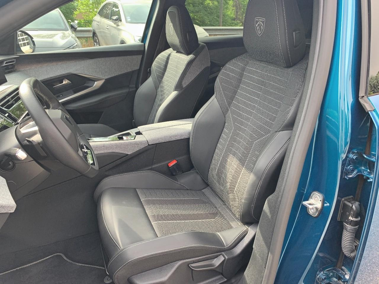 Peugeot 3008 1.2 hybrid 145ch gt e-dcs6 — photo 9