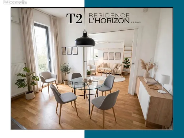 T2 à Reims