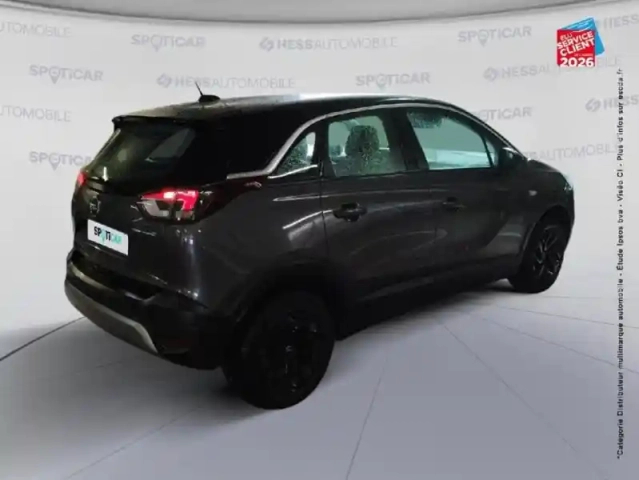 Opel Crossland X 1.2 turbo 130ch opel 2020 euro 6d-t — photo 6