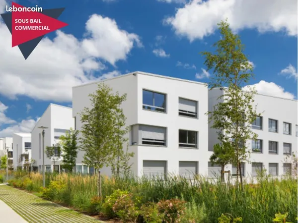 Appartement 1 pièce 21 m²