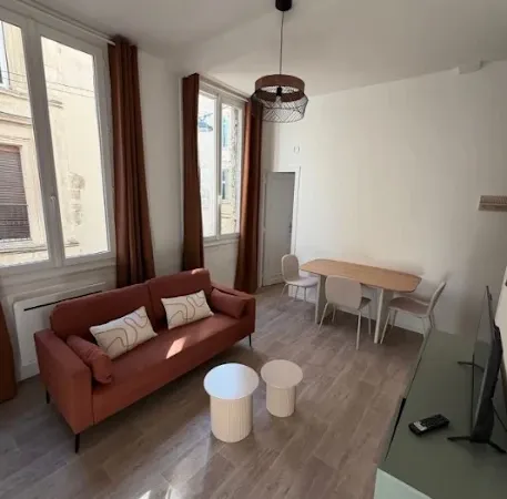 Appartement 1 pièce 30 m²