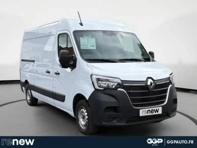 Renault Master fg f3500 l2h2 2.3 blue dci 135ch confort euro6e — photo 7