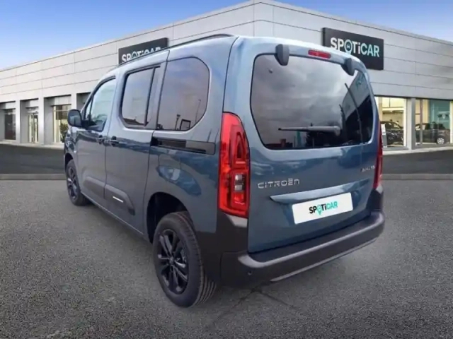 Citroën Berlingo m 1.5 bluehdi 130ch max bva8 — photo 5