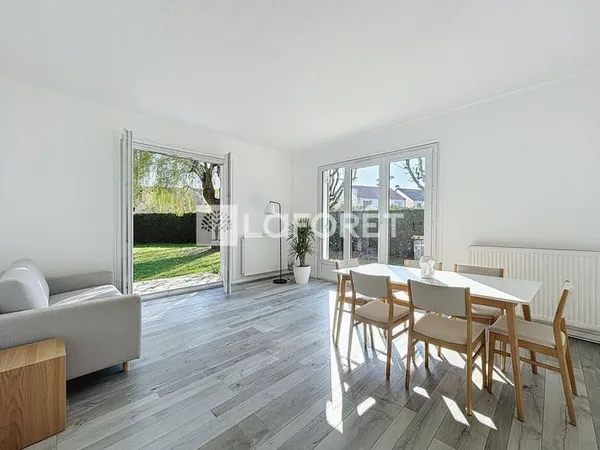 Maison 4 pièces 88 m²